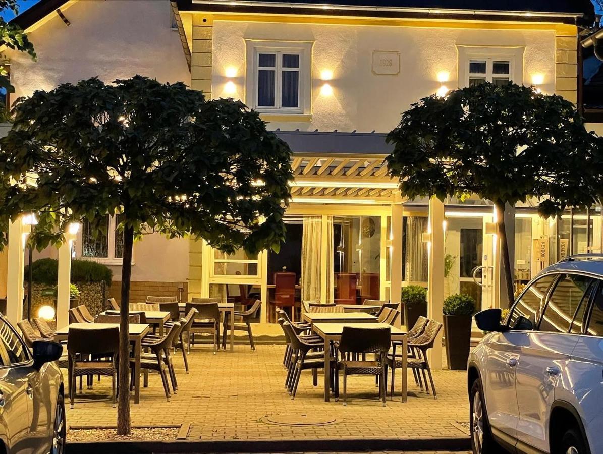Hotel-Gasthof Huettensteinach Зоннеберґ Екстер'єр фото