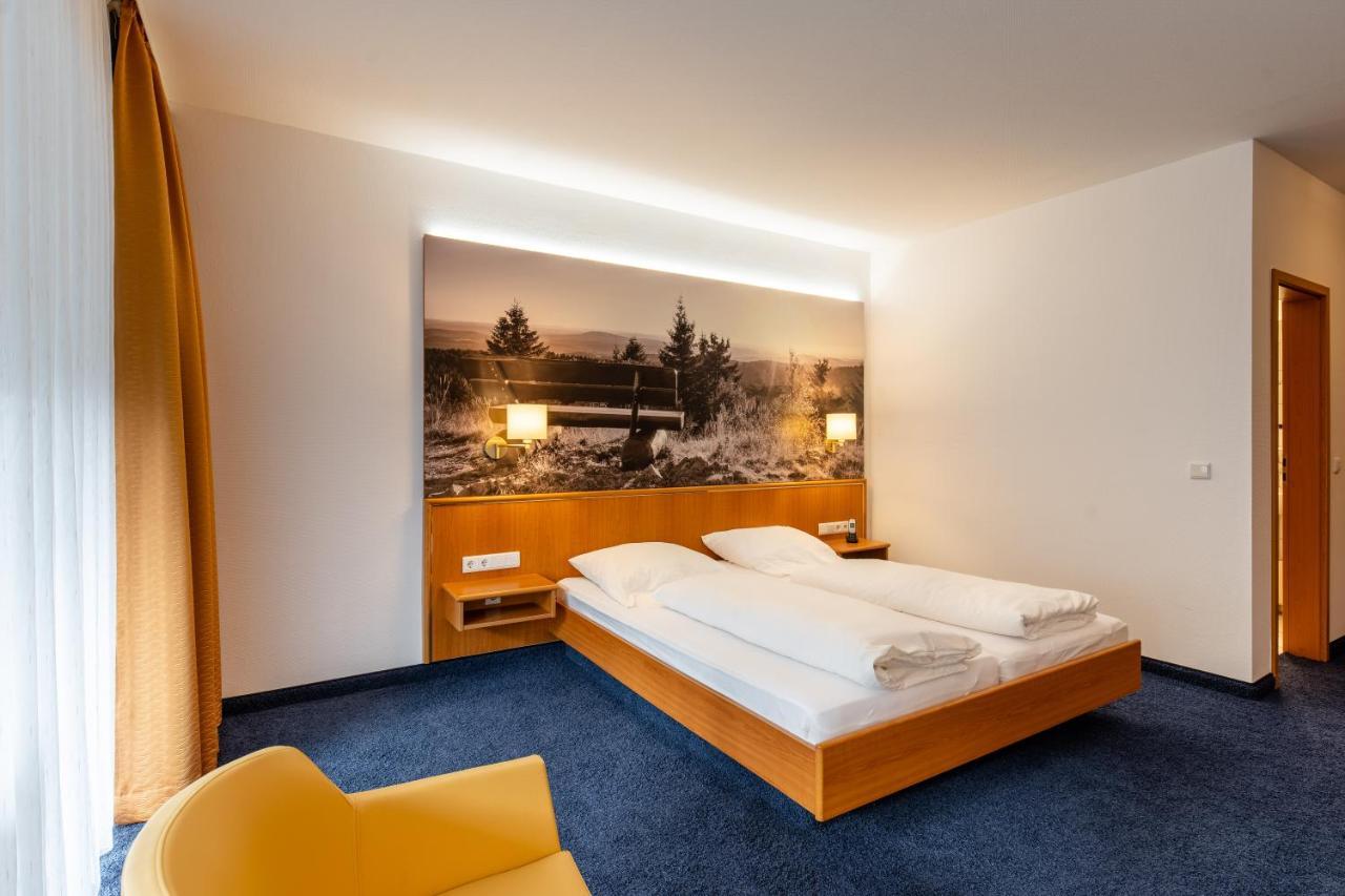 Hotel-Gasthof Huettensteinach Зоннеберґ Екстер'єр фото
