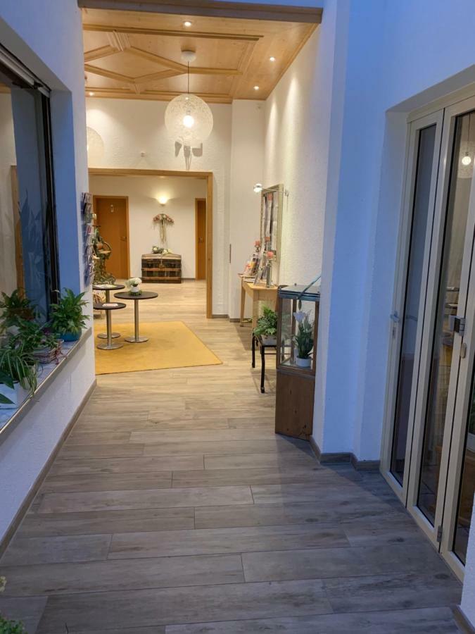 Hotel-Gasthof Huettensteinach Зоннеберґ Екстер'єр фото