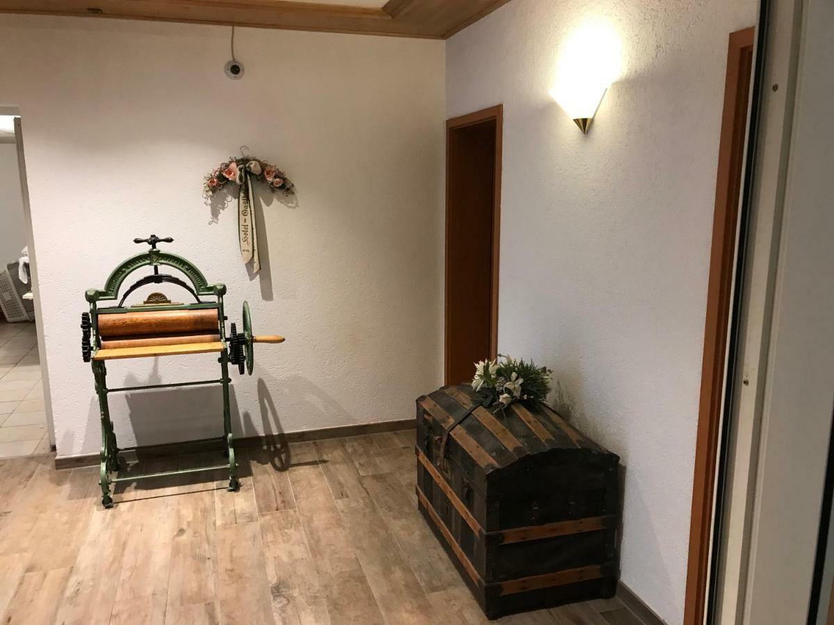 Hotel-Gasthof Huettensteinach Зоннеберґ Екстер'єр фото